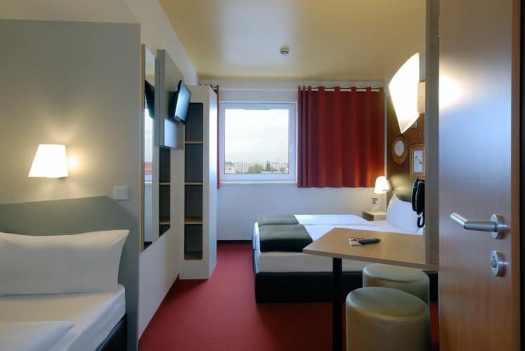 B&B Hotel Bonn-West 5