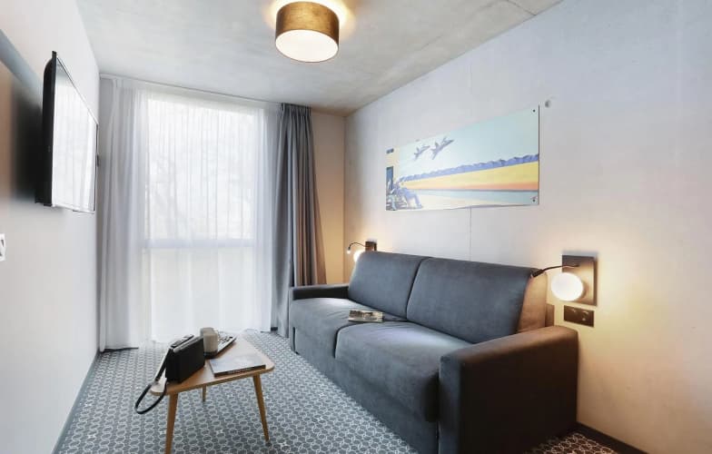 Appart Hôtel Odalys City Toulouse Blagnac Aéroport 3