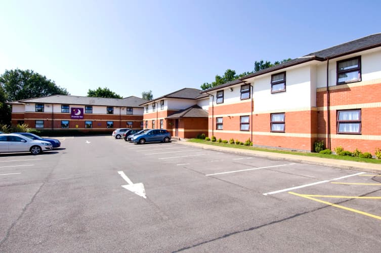 Premier Inn Fareham 2
