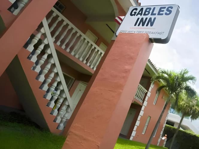 Gables Inn main
