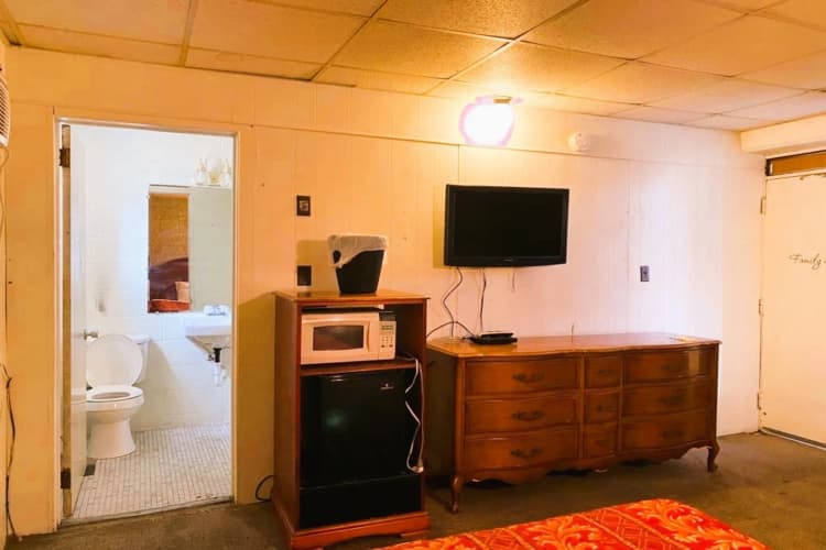 Sonrise Inn Lincoln Hwy By Oyo 2