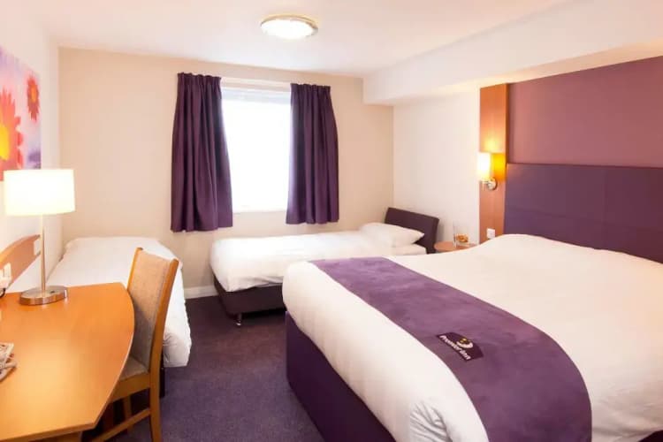 Premier Inn Ashford (Eureka Leisure Park) 4