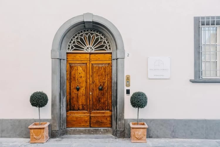 Palazzo Feroci 2