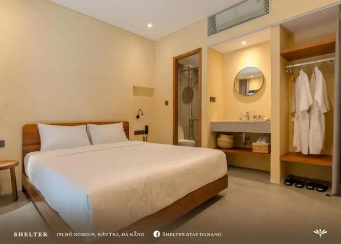 Shelter Stay Da Nang 2