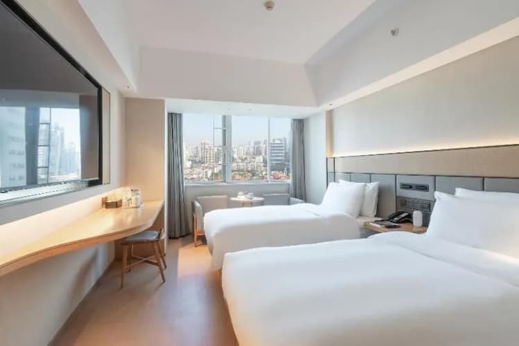 Ji Hotel (Zhujiang New Town Guangzhou) 5