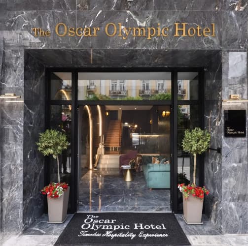 The Oscar Olympic Hotel main