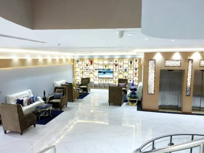 Burj Al Hayah Tower Al Malaz 2