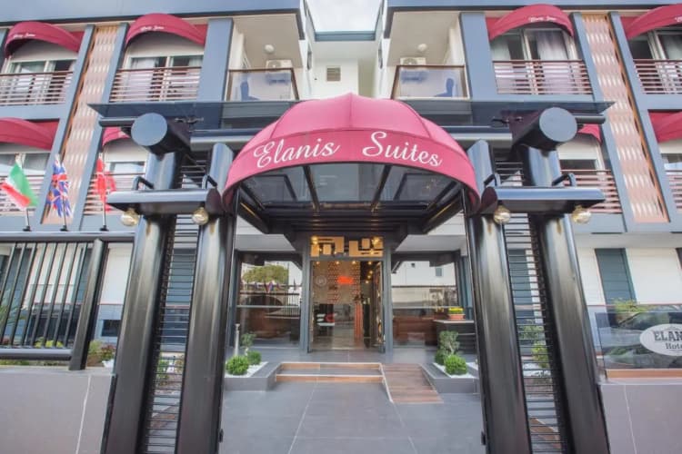 Elanis Suites Hotel 2