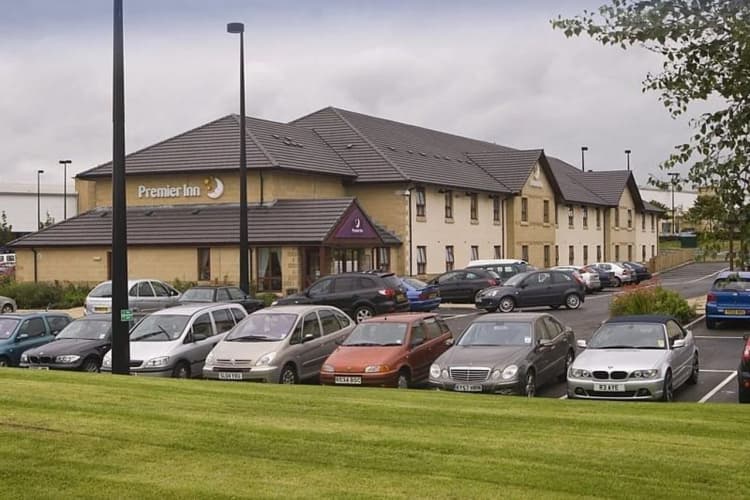 Premier Inn Dunfermline 2