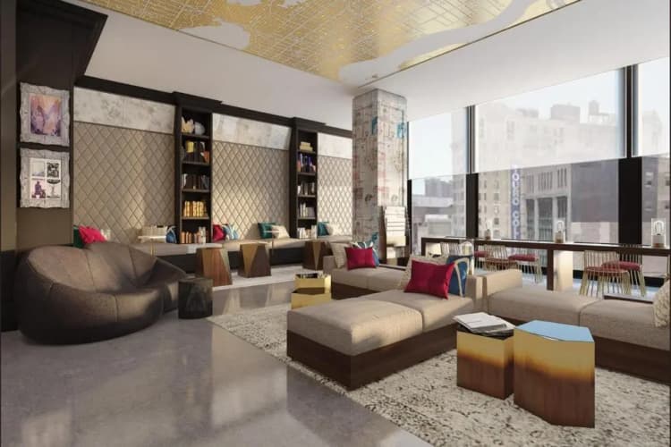 Renaissance New York Harlem Hotel 5