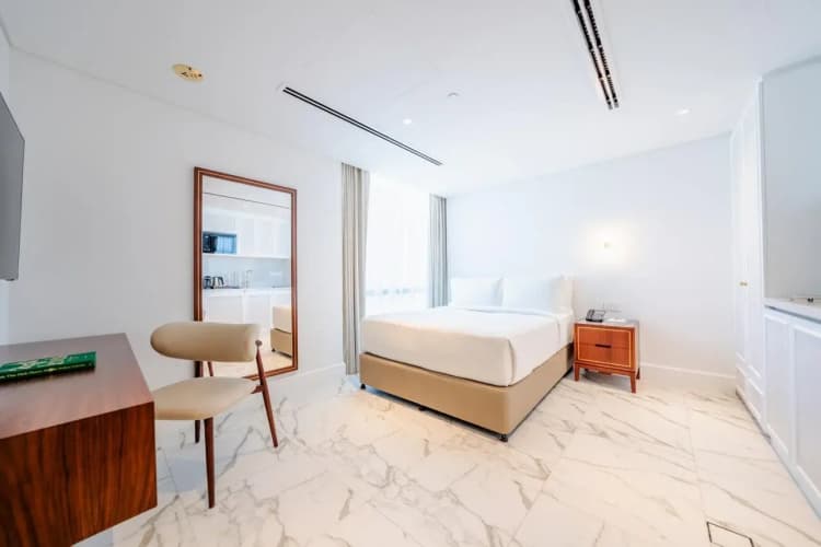 Cheval Maison Expo City Dubai 3