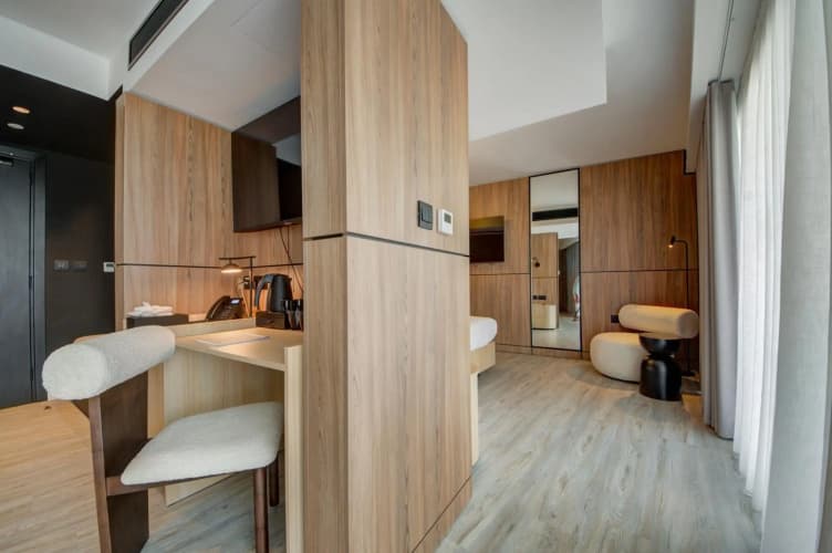 Noru Hotel (Adults only) 5