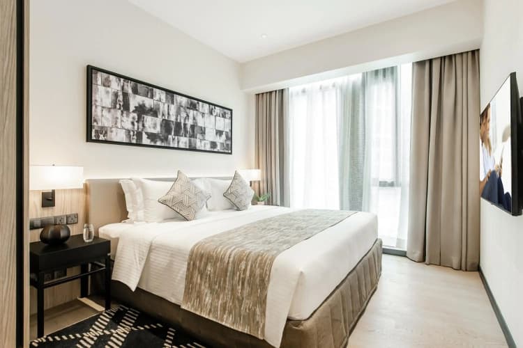 Ascott Star Klcc Kuala Lumpur main