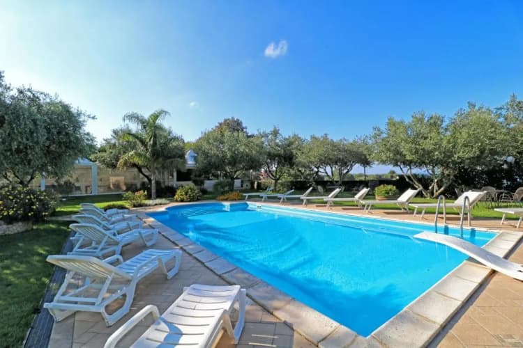 Case Vacanze Villa Garden 3
