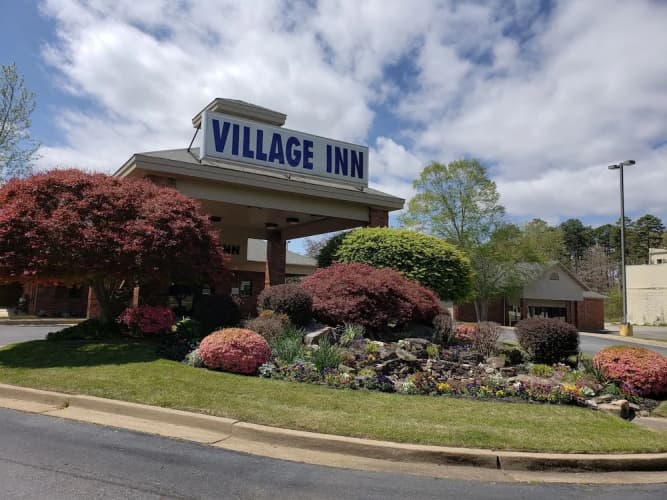 Hot Springs Village Inn main