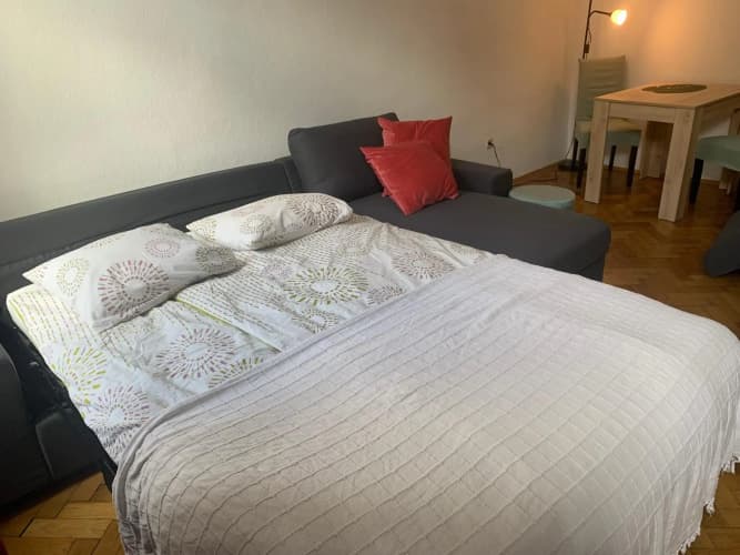 Govienna Homelike City Apartment main