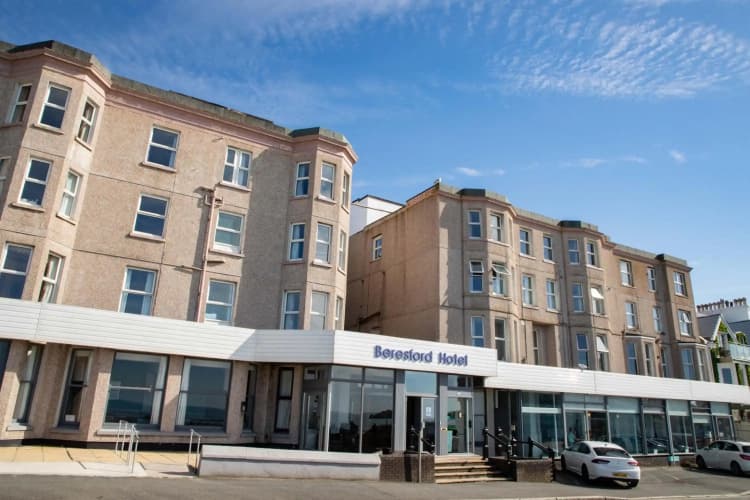 Beresford Hotel main