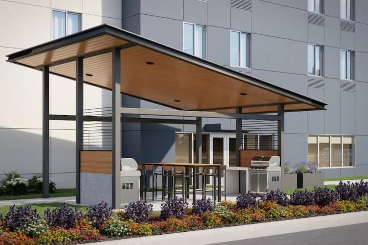 Candlewood Suites Nashville South 2