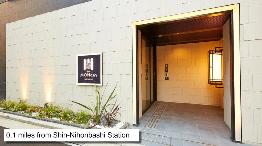 Gate Stay Premium Nihonbashi 2