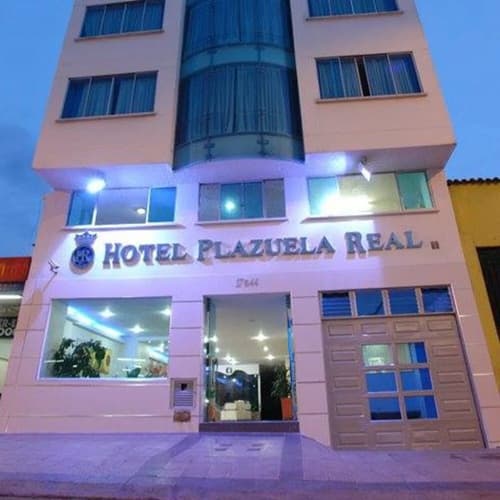 Hotel Plazuela Real 2
