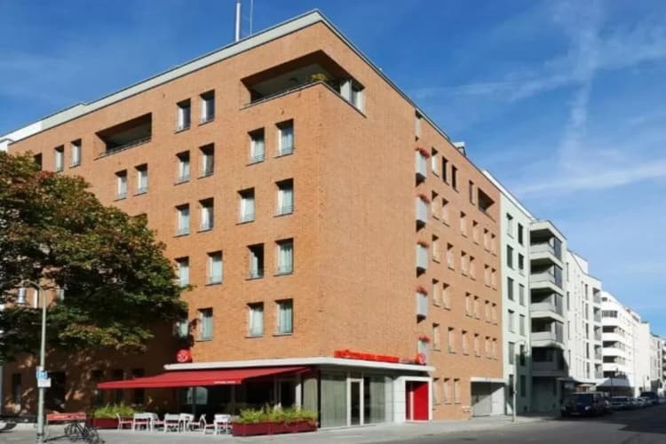 Flottwell Berlin Hotel 2