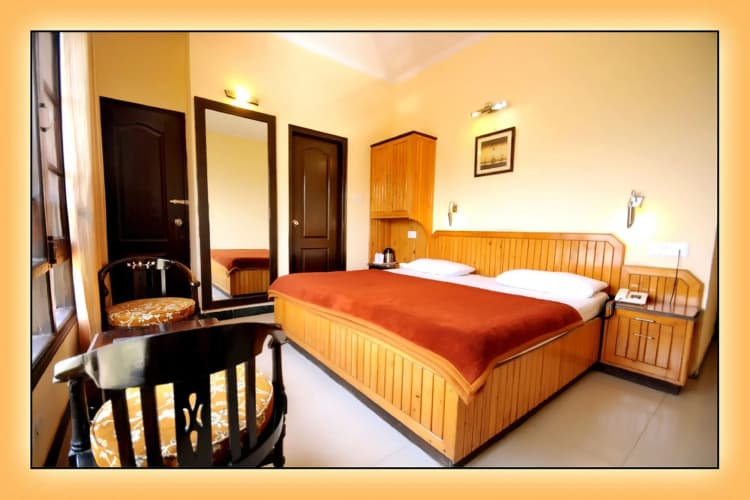 Hotel Aachman Regency 5