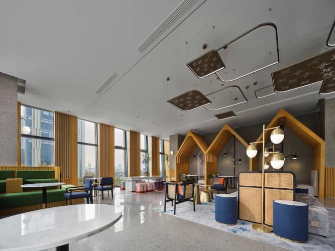 Hilton Garden Inn Huzhou Anji Phoenix Mountain 3