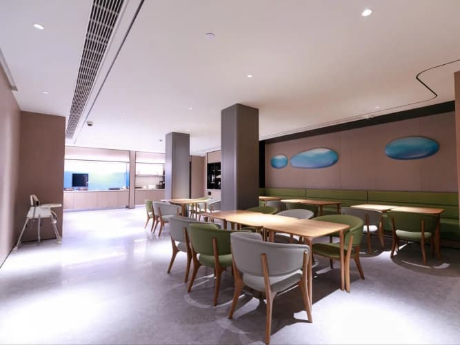 Ji Hotel (Jinqiao Yunshan Road) 5