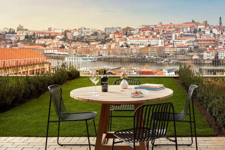Tivoli Kopke Porto Gaia Hotel 3