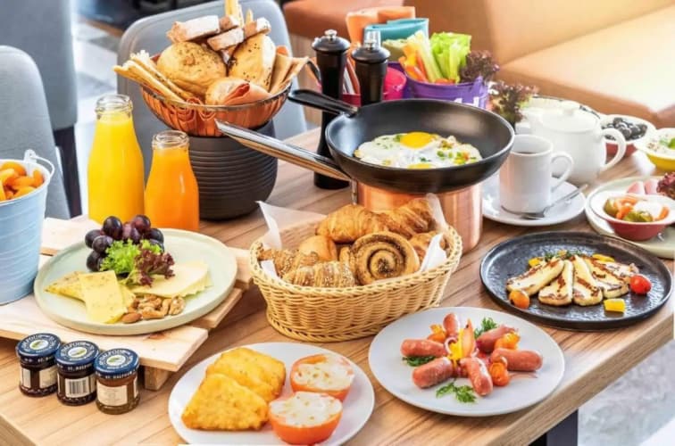 Park Inn by Radisson Makkah Thakher Alsharqi 5