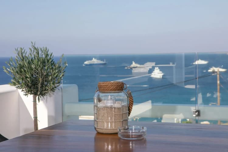 Seethrough Mykonos - Adults Only 4