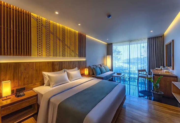 The Trees Hotel 4