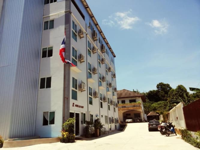 Hotel De Ratt 2