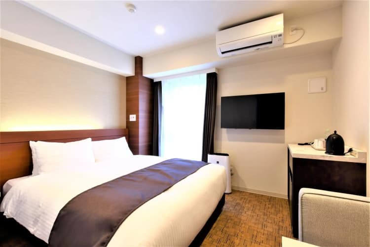 Luxcare Hotel main