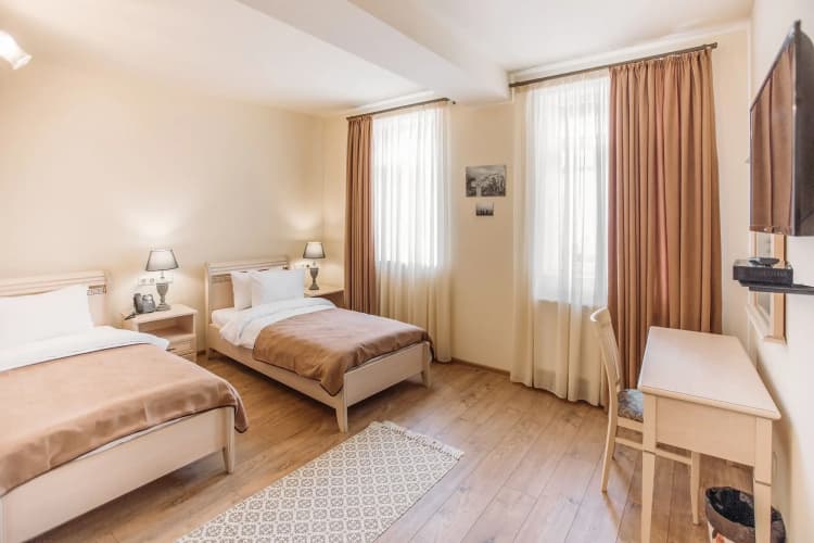 Hotel Le Caucase 3