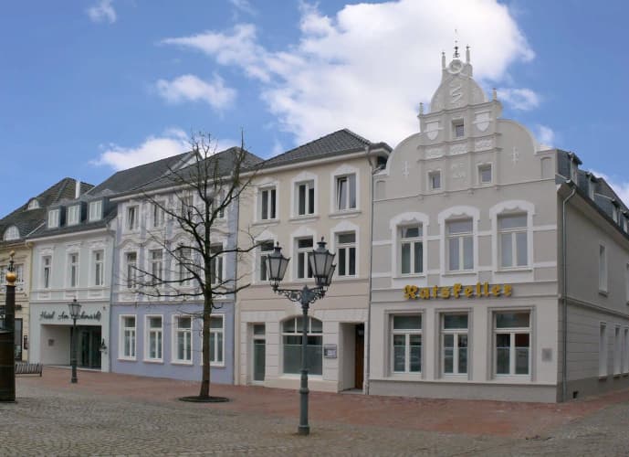 Hotel Am Fischmarkt main