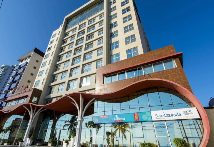 Praiamar Express Hotel 2