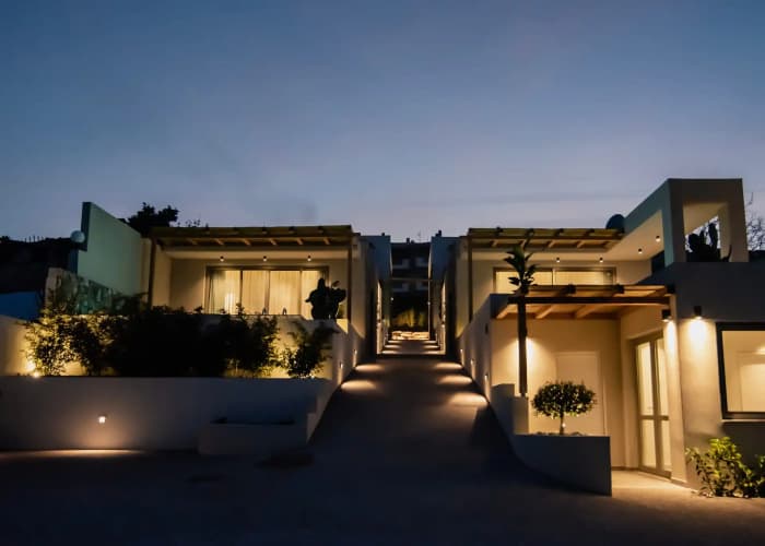 Kaktus Suites Private Pool main