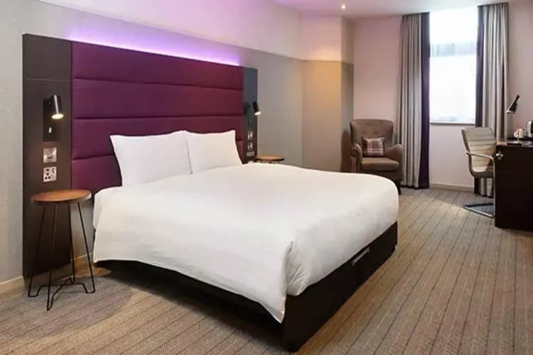 Premier Inn Durham City Centre [Walkergate] 4
