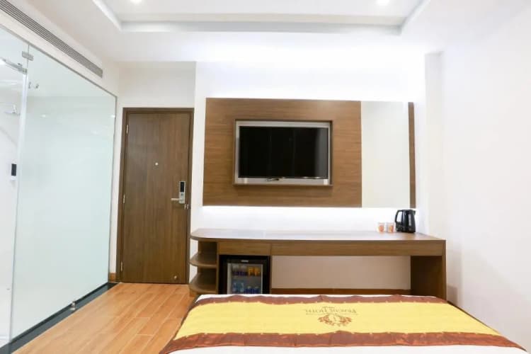 Prague Saigon Airport Hotel 2