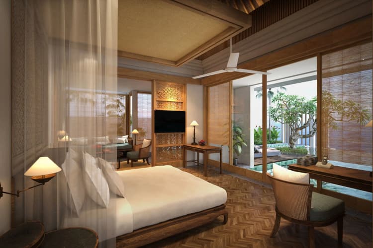 The Sira, Luxury Collection Resort And Spa, Lombok 2