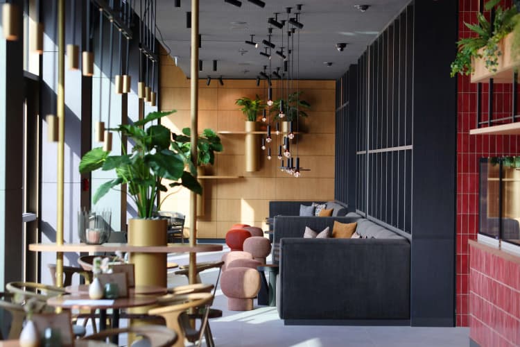 ATLANTIC Hotel Heidelberg 3
