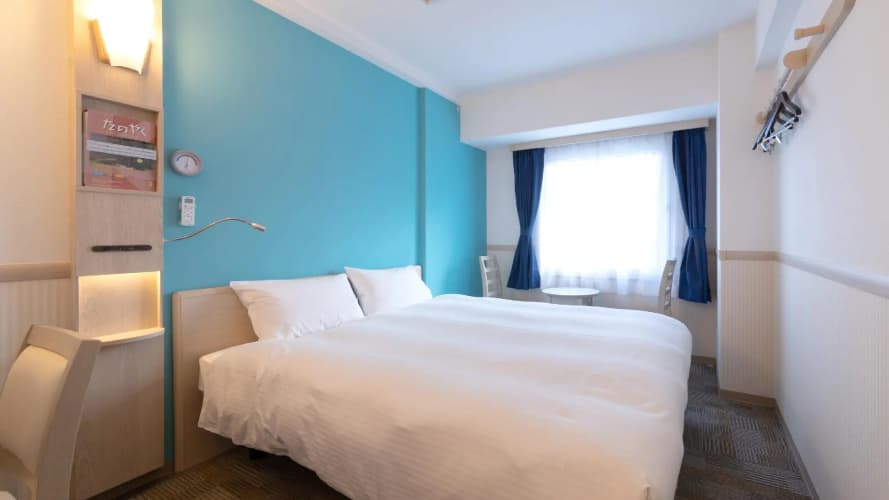 Toyoko Inn Hiroshima-Eki Stadium Mae 4