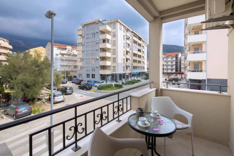 Le Marc Guest house 4