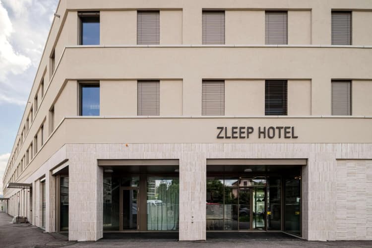 Zleep Hotel Lausanne-Chavannes 4