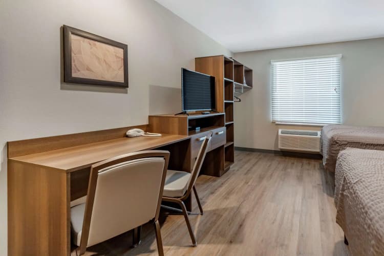 Woodspring Suites Austin Georgetown 5