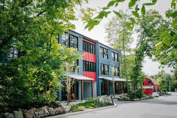 Lofts Du Village main