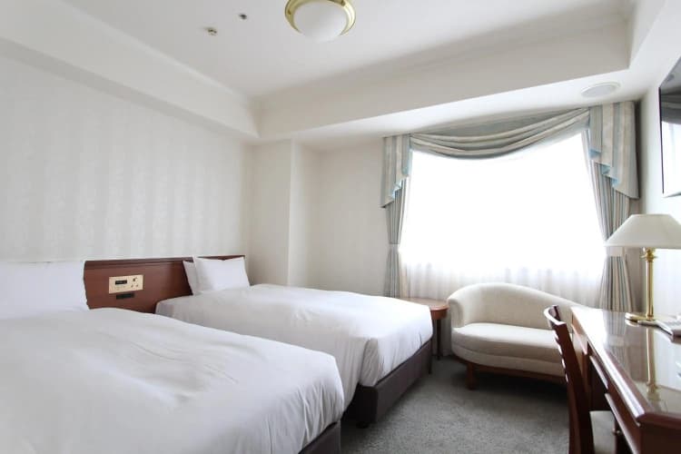 KOKO HOTEL Osaka Shinsaibashi 3