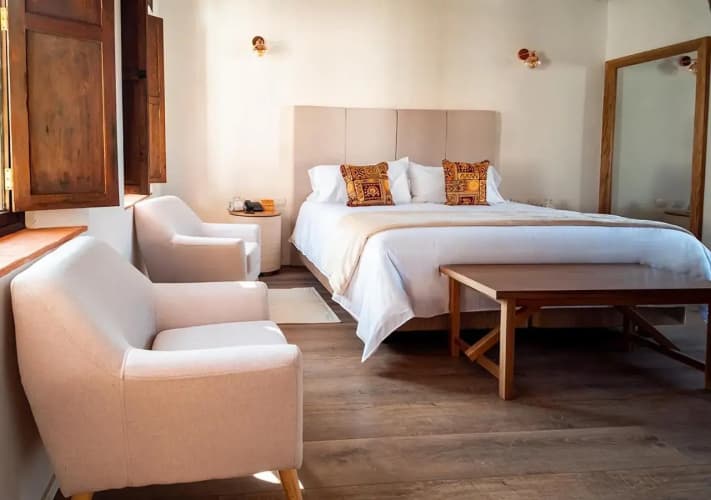 Hotel Casa Alcestre 5