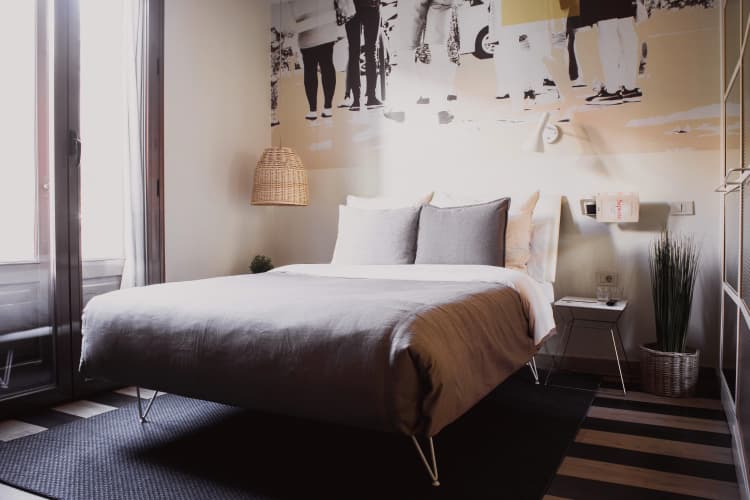 Room Select Sol 4